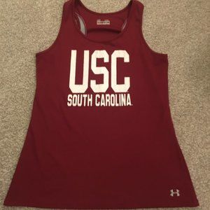 South Carolina Workout Tank